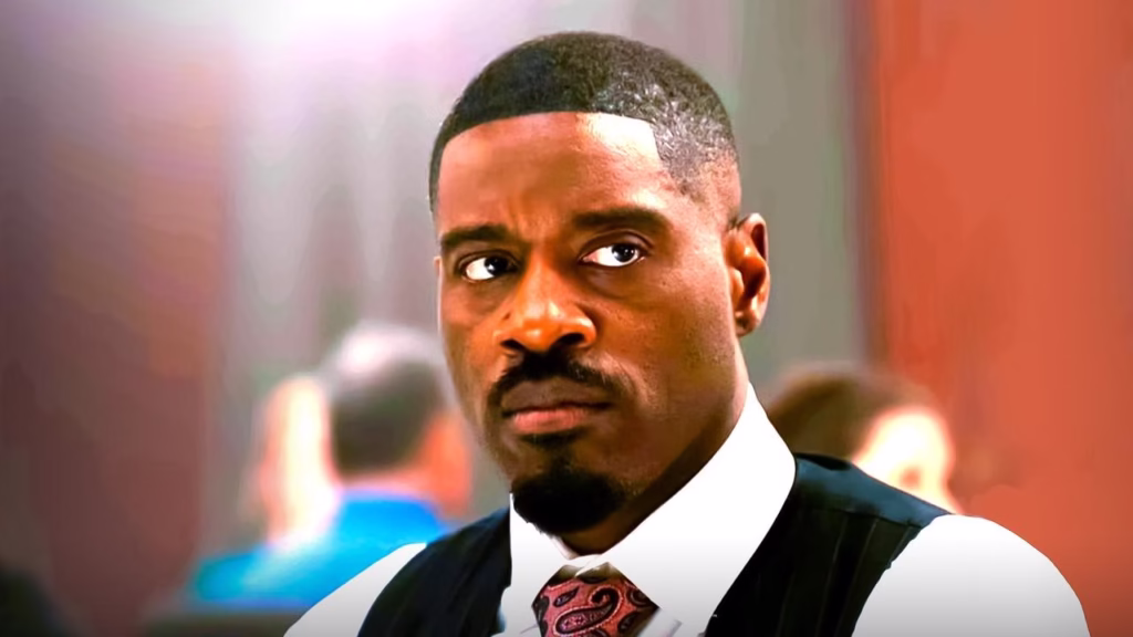 Terrell Carter Biography