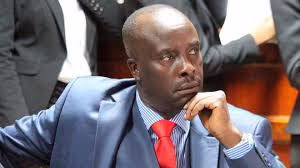 Danstan Omari Biography